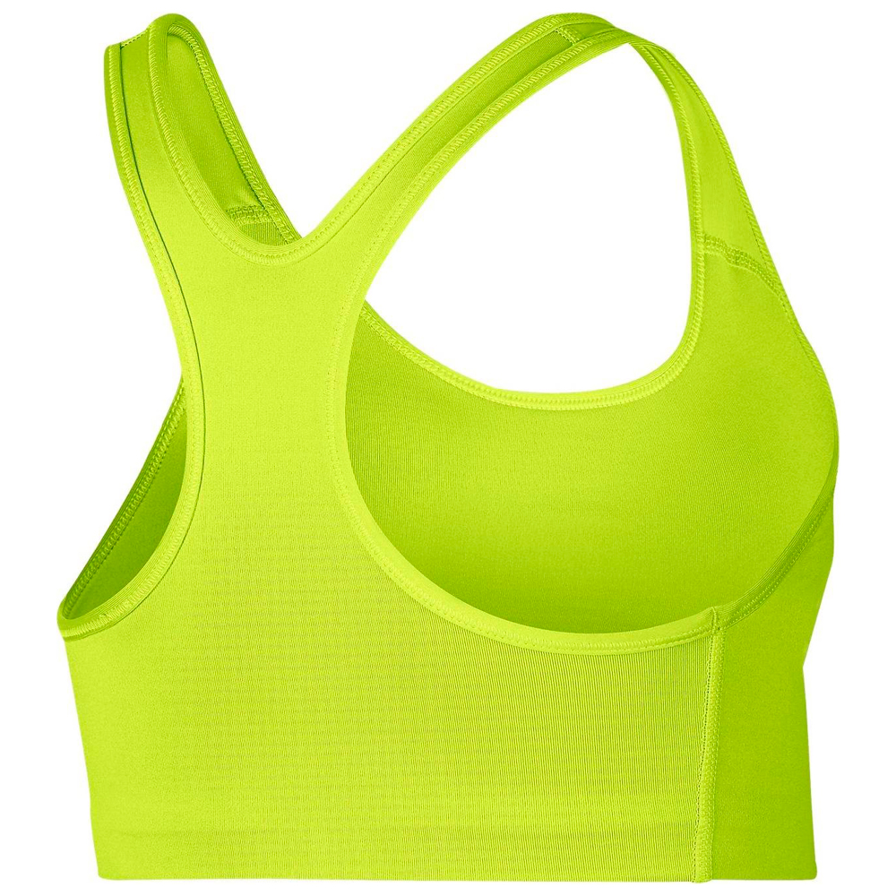 Bra sportive Nike SWOOSH FUTURA BRA / Femei / S / Verde deschis photo 3